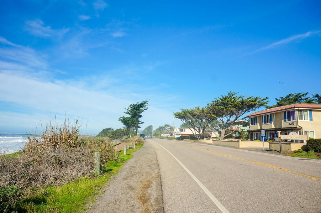 Sand Pebbles Inn Cambria Exterior foto