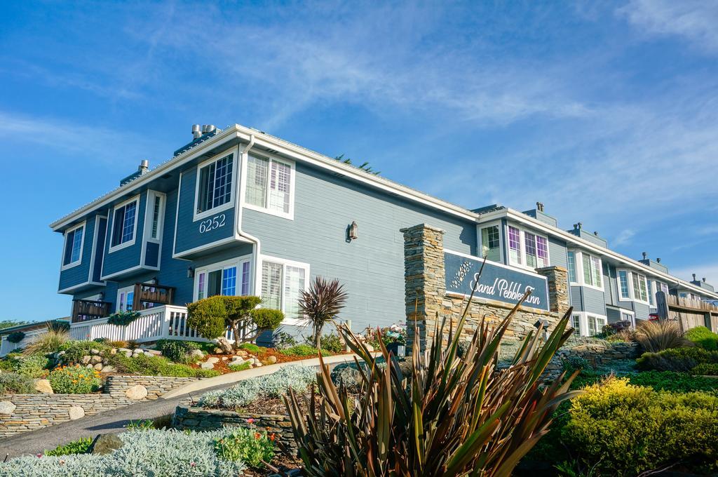 Sand Pebbles Inn Cambria Exterior foto