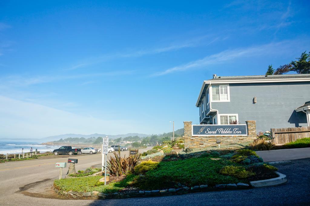 Sand Pebbles Inn Cambria Exterior foto