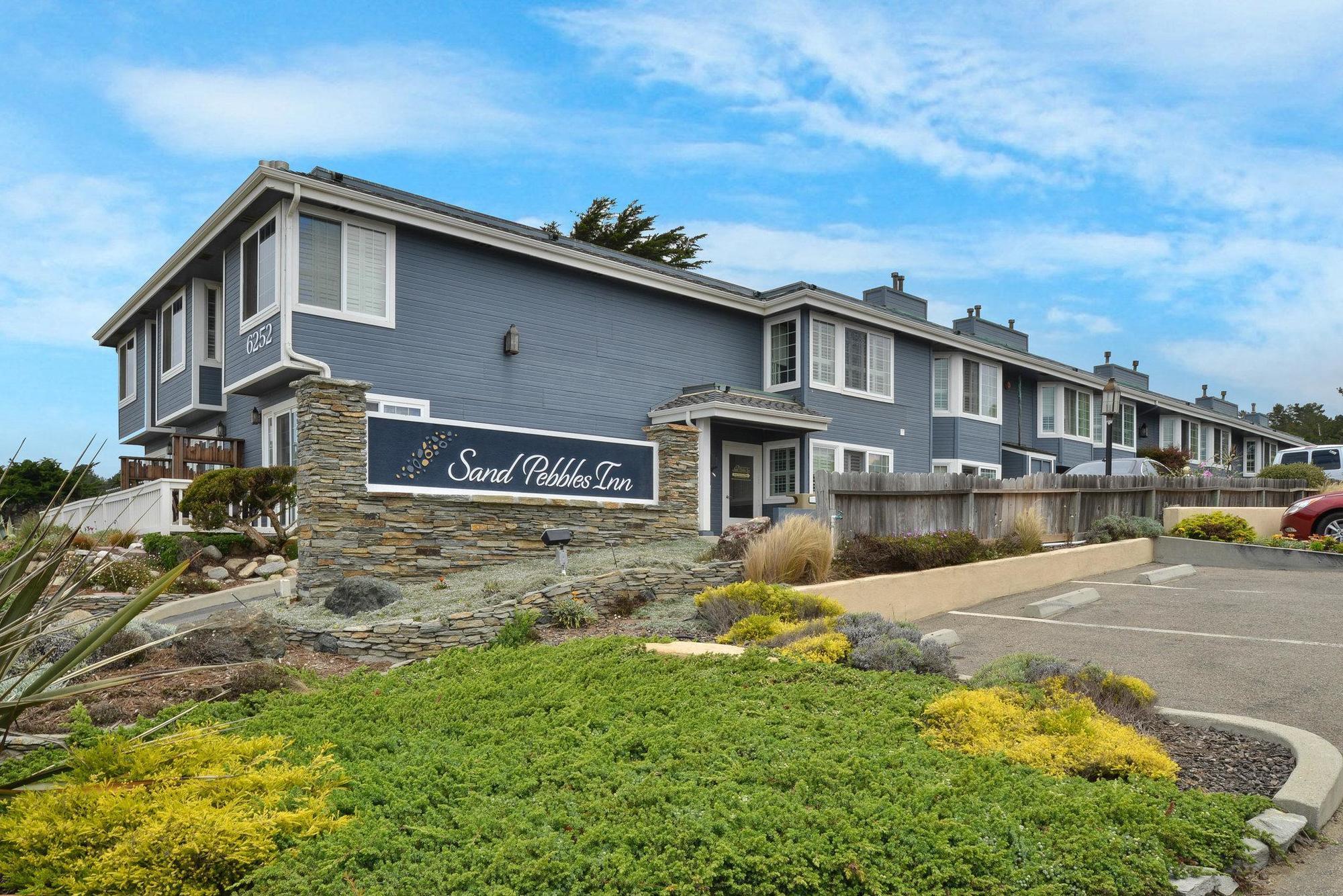 Sand Pebbles Inn Cambria Exterior foto